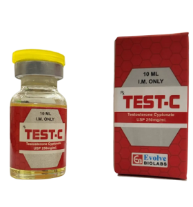 Test-C 250 Evolve BioLabs INT Test-C 250 Evolve BioLabs INT