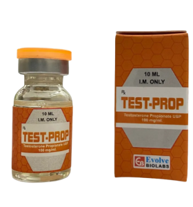 Test-p 100 Evolve BioLabs INT Test-p 100 Evolve BioLabs INT