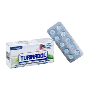 Turinabol Evolve BioLabs INT