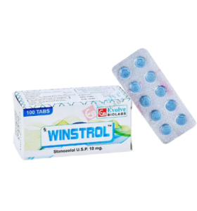 Winstrol 10 Evolve BioLabs INT