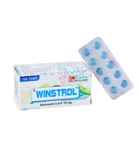 Winstrol 10 Evolve BioLabs INT