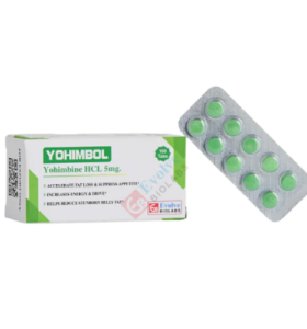 Yohimbol Evolve BioLabs INT