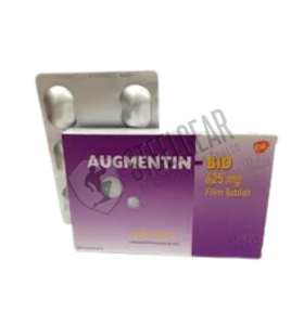 Augmentin 1000 mg 14 Tablets Glaxosmithkline