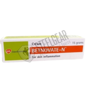 Betnovate cream 15 g Glaxosmithkline