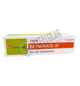 Betnovate cream 15 g Glaxosmithkline