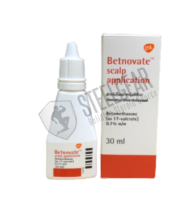 Betnovate scalp lotion 30 ml Glaxosmithkline Betnovate scalp lotion 30 ml Glaxosmithkline