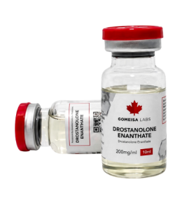 Drostanolone Enanthate-E 200 10 ML Gomeisa Labs USA