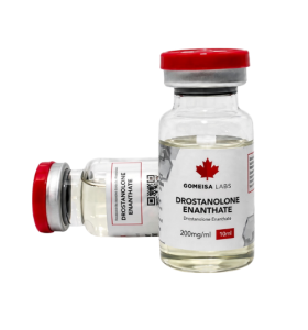 Drostanolone Enanthate-E 200 10 ML Gomeisa Labs USA