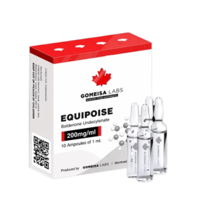 Equipoise 200 Gomeisa Labs USA 