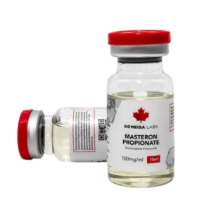 Masteron 100 Gomeisa Labs USA