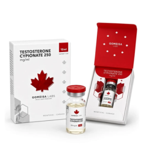 Testosterone Cypionate 250 Gomeisa Labs USA