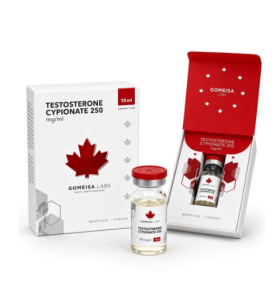 Testosterone Cypionate 250 Gomeisa Labs USA