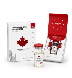 Testosterone Enanthate 250 Gomeisa Labs USA