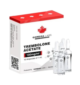 Trenbolone Acetate 100 Gomeisa Labs USA