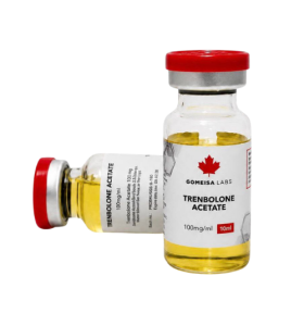 Trenbolone Acetate 100 10 mL Gomeisa Labs USA