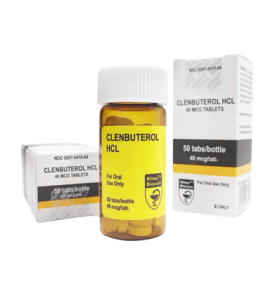 Clenbuterol Hilma Biocare EU