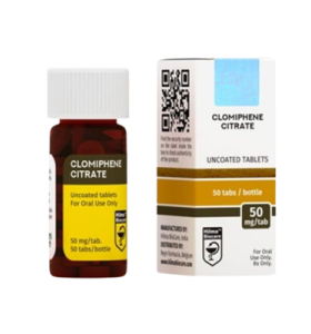 Clomiphene Citrate Hilma Biocare EU Clomiphene Citrate Hilma Biocare EU