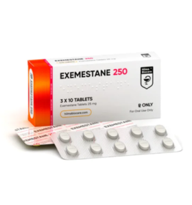 Exemestane 250 Hilma Biocare EU Exemestane 250 Hilma Biocare EU