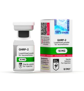 GHRP-6 Hilma Biocare EU GHRP-6 Hilma Biocare EU