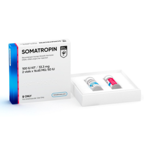 HGH Somatropin / Liquid Hilma Biocare EU HGH Somatropin / Liquid Hilma Biocare EU