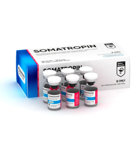 HGH Somatropin / Powder Hilma Biocare EU HGH Somatropin / Powder Hilma Biocare EU