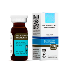 Drostanolone Propionate Hilma Biocare EU