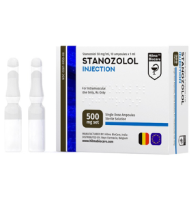 Stanozolol Injection Hilma Biocare EU Stanozolol Injection Hilma Biocare EU