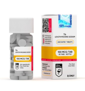 T4 Hilma Biocare EU T4 Hilma Biocare EU