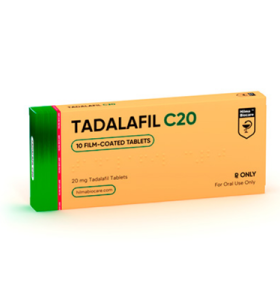 Tadalafil C-20 Hilma Biocare EU Tadalafil C-20 Hilma Biocare EU