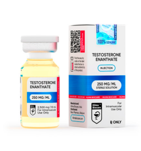 Testosterone Enanthate 250 Hilma Biocare EU Testosterone Enanthate 250 Hilma Biocare EU