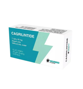 Cagrilintide Acetate 10mg Hubio Pharm USA Cagrilintide Acetate 10mg Hubio Pharm USA