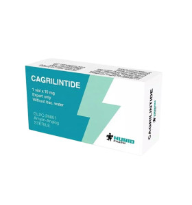 Cagrilintide Acetate 10mg Hubio Pharm USA Cagrilintide Acetate 10mg Hubio Pharm USA