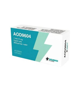 AOD9604 Hubio Pharm USA