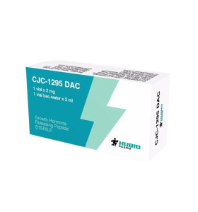 CJC DAC 1295 2 Mg Hubio Pharm USA