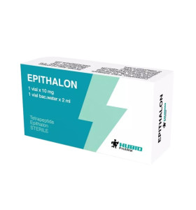Epithalon 10 Hubio Pharm USA Epithalon 10 Hubio Pharm USA