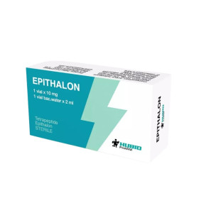 Epithalon 10 Hubio Pharm USA Epithalon 10 Hubio Pharm USA