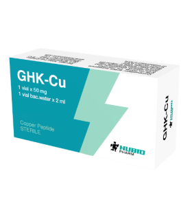 GHK-Cu 50 mg Hubio Pharm USA GHK-Cu 50 mg Hubio Pharm USA