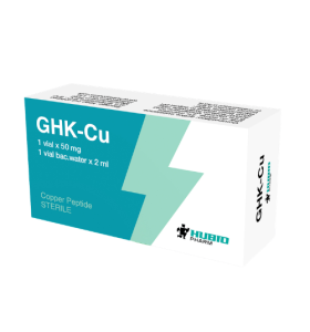 GHK-Cu 50 mg Hubio Pharm USA GHK-Cu 50 mg Hubio Pharm USA