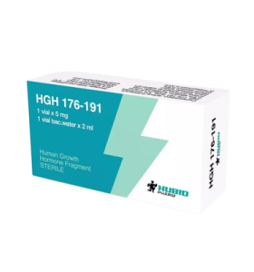 HGH FRAGMENT 176-191 Hubio Pharm USA