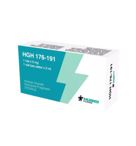 HGH FRAGMENT 176-191 Hubio Pharm USA