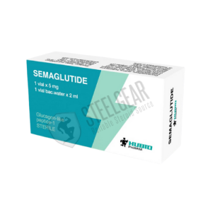 Semaglutide 5mg Hubio Pharm USA Semaglutide 5mg Hubio Pharm USA