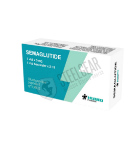 Semaglutide 5mg Hubio Pharm USA