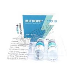 Hutrope 100IU Hubio Pharm INT Hutrope 100IU Hubio Pharm INT