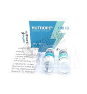 Hutrope 100IU Hubio Pharm USA