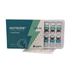 Hutrope Liophilized 100IU Hubio Pharm USA Hutrope Liophilized 100IU Hubio Pharm USA