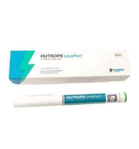 Hutrope 30IU Linepen Hubio Pharm USA Hutrope 30IU Linepen Hubio Pharm USA