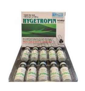 Hygetropin 100IU USA Hygetropin 100IU USA