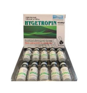 Hygetropin 100IU USA