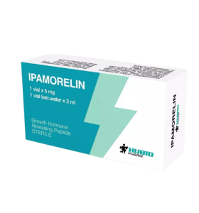 Ipamorelin 5 Hubio Pharm USA Ipamorelin 5 Hubio Pharm USA