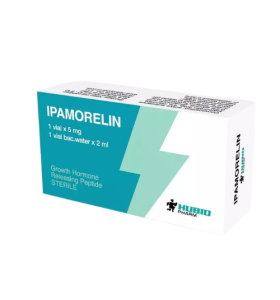 Ipamorelin 5 Hubio Pharm USA Ipamorelin 5 Hubio Pharm USA